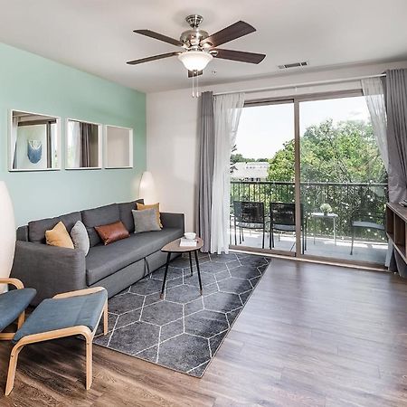 שרלוט Uptown 4Th Ward Luxury Apt Year-Round Pool מראה חיצוני תמונה