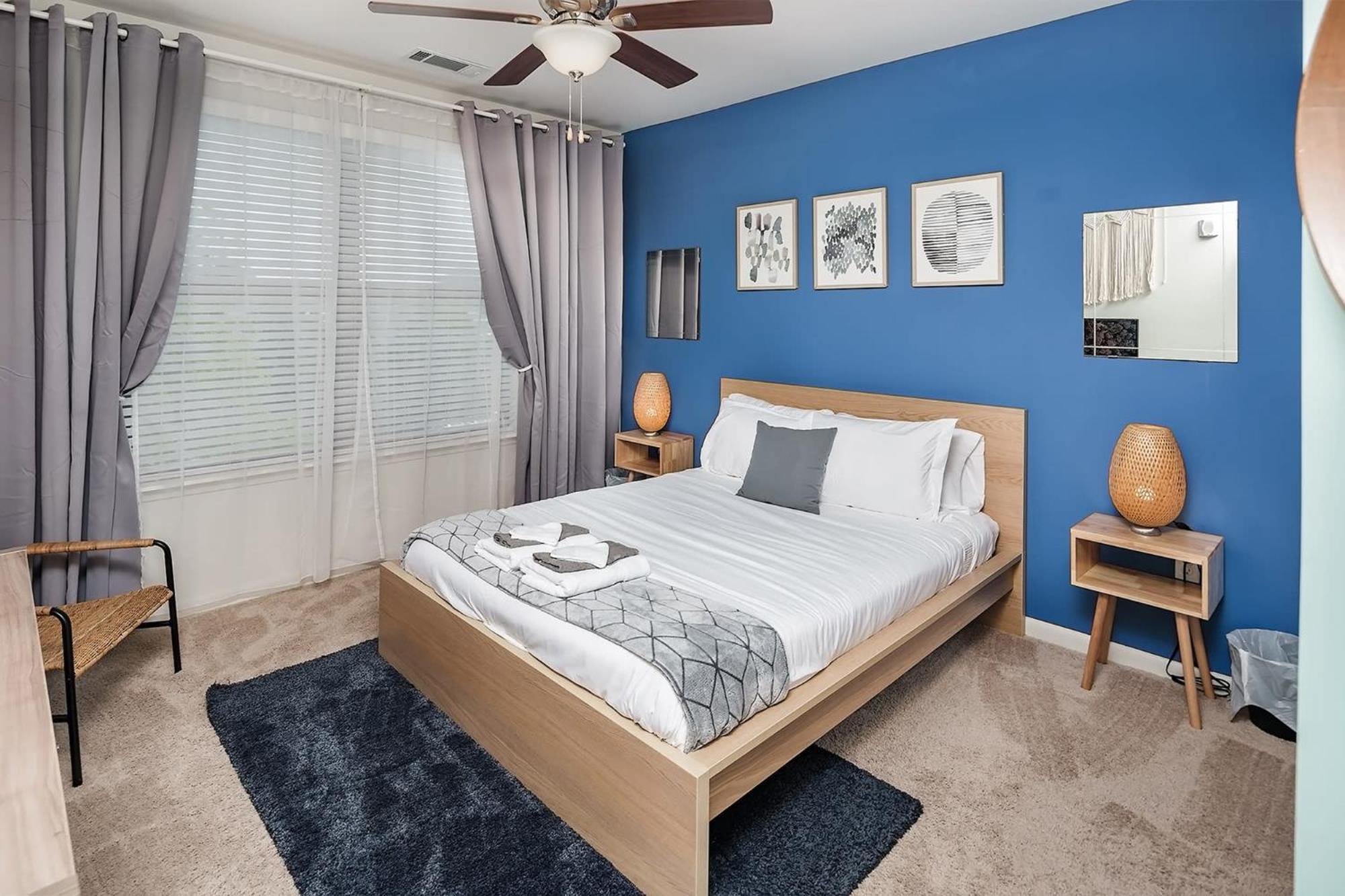 שרלוט Uptown 4Th Ward Luxury Apt Year-Round Pool מראה חיצוני תמונה
